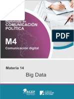 Materia 14 - Big Data