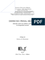 Indice Aboso Derecho Penal Sexual