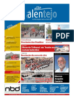 Jornal Alto Alentejo - Edição 788