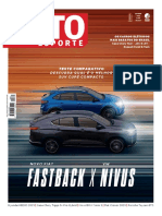 Revista Revista Autoesporte - Edição 685 - Outubro de 2022