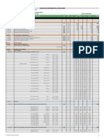 Plantilla de Metrados Estructuras