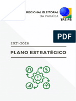 Tre PB Plano Estrategico 2021 2026 Versao 3