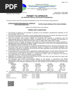 Indicative Management Plan PDF | PDF