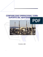 Confiabilidad Operacional Como Soporte D