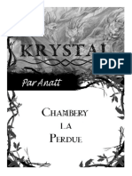 Chambery La Perdue