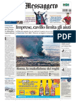 Il Messaggero10 Luglio2022