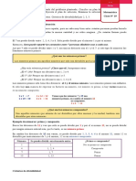 Quinto Grado Matematica Martes 09-06-2022-Zunny