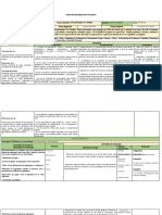 Unidad de Aprendizaje sobre Informes de Experimento