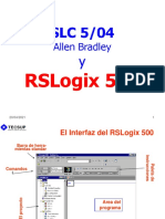 03.1 - RSLogix 500 y LD1
