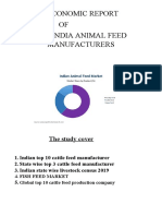 All India Animal Feed Manufacturer