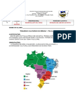 Infantil V-A - Professora Maryellen - Semana de 02 A 06 de Agosto