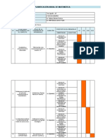 Prog. Anual Matemática - RM - 2° Sec - Iepsa - 2022