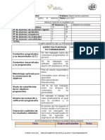 Memoria - CFGS-1-Representacion Grafica de Sistemas Mecatronicos-2020 - 21-David Quirós Lazareno