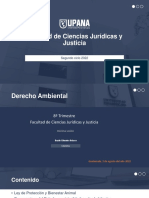 Ley de Protección y Bienestar Animal y el Recurso Hídrico en Guatemala