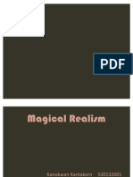 Magic Realism Present