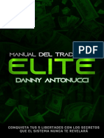 Manual Del Trader de Élite 0622