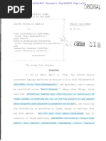 Oleg Deripaska Et Al Sept 29th Indictment