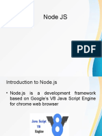 Intro Nodejs