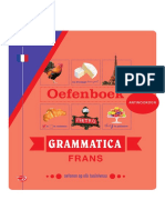 Antwoorden Bij Het Van Dale Oefenboek Grammatica Frans
