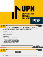 Exposicion T1-Mecanica de Suelos