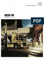 Volvo FM Product Guide - Euro 3-5 Efficiency and Uptime Solutions