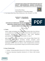 Bridge Management System Bms 7 Peraturan Perencanaan Teknik Jembatan Bridge Design Code Volume 1 Section 3 4 5 Revisi 2017 No 17sedb2017