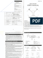 Manual KF102 Inglês