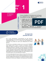 Evaluación Financiera de Negocios y Proyectos - PDF SEMANA 2