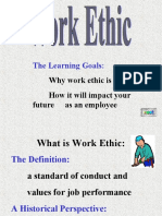 Work Ethic 1