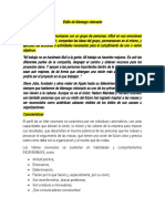 Liderazgo visionario: características y consejos