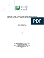 Diseño Del Manual de Interventoría Ambiental Basado en La Norma Iso 14000: Caso de La Empresa Urbaser Colombia S.A. E.S.P