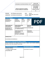 Syllabus PD2