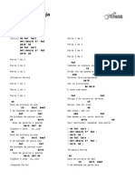 É Uma Partida de Futebol - SKank, PDF, Futebol