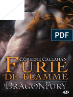 Dragonfury T1 - Furie de Flamme - Coreene Callahan