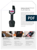 Fido X3 Datasheet US