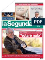 La Segunda 30-06-2022