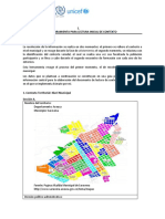 Lectura Del Contexto - Mpio Saravena