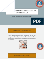 P. 8 Proceso Legislativo