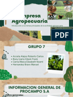 Grupo 7 Empresa Agrícola 2