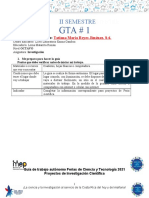 Gta 1,2,3 Inves 8vo Año Investigacion Cientifica