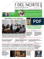 Diario Del Norte Septiembre 29 de 2022