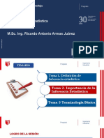 Sesión 1 Estadistica Aplicada