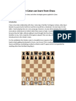 Advance Chess Inferential View Analysis-The Double Set Game Robotic  Intelligence: Double Set Game - Book 2, Vol. 2 - by Siafa B. Neal