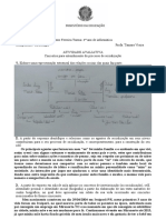 Atividade 1 Sociologia 