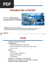 Introducción A Docker