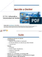 Introducción A Docker