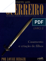 Lonnie Berger - Cada Homem Um Guerreiro Livro II