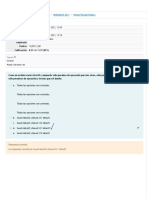 Parciales Otros Cursos