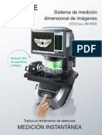 Medición Instantánea: Sistema de Medición Dimensional de Imágenes
