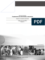 Formación en electricidad y electrónica automotriz